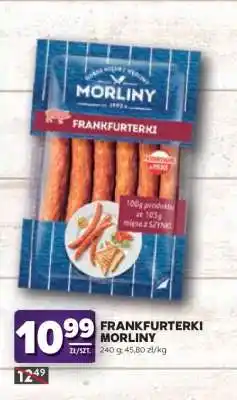Stokrotka Market Frankfurterki MORLINY oferta