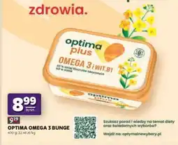 Stokrotka Market OPTIMA OMEGA 3 BUNGE oferta