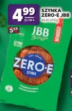 Stokrotka Market SZYNKA ZERO-E JBB oferta