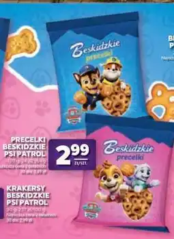 Stokrotka Market Precelki Beskidzkie Psi Patrol oferta