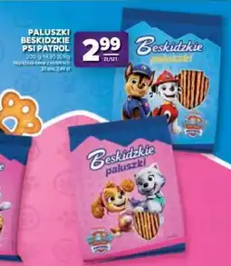 Stokrotka Market PALUSZKI BESKIDZKIE PSI PATROL oferta