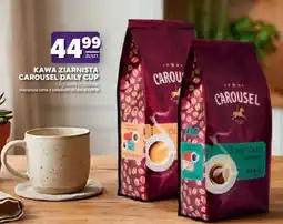 Stokrotka Market Kawa Ziarnista Carousel Daily Cup oferta