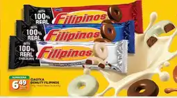 Stokrotka Market Ciastka Donuty Filipinos oferta