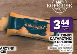 Stokrotka Market Pierniki katarzynki Kopernik oferta