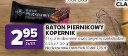Stokrotka Market Baton piernikowy Kopernik oferta