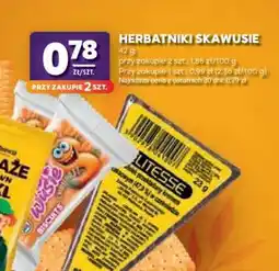 Stokrotka Market Herbatniki Skawusie oferta
