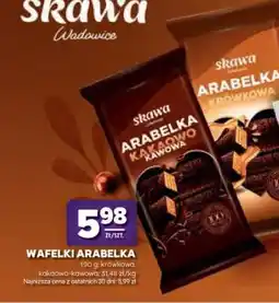 Stokrotka Market Wafelki Arabelka oferta