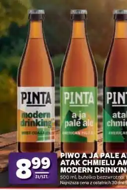 Stokrotka Market Piwo Pinta oferta