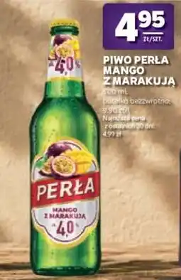 Stokrotka Market Piwo Perła Mango z Marakuja oferta