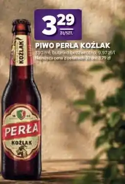 Stokrotka Market Piwo Perła Koźlak oferta