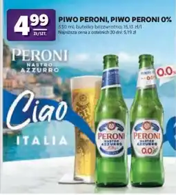 Stokrotka Market Piwo Peroni, Piwo Peroni 0% oferta