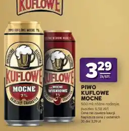 Stokrotka Market Piwo Kuflowe Mocne oferta