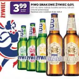 Stokrotka Market PIWO SMAKOWE ŻYWIEC 0,0% oferta