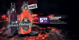 Stokrotka Market Piwo Garage Hardcore oferta