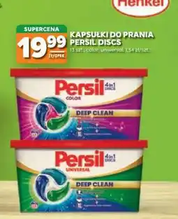 Stokrotka Market Kapsułki do prania Persil Discs oferta