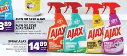 Stokrotka Market Płyn do szyb Ajax oferta