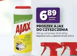 Stokrotka Market Proszek Ajax do czyszczenia oferta