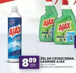 Stokrotka Market Żel do czyszczenia łazienek Ajax oferta
