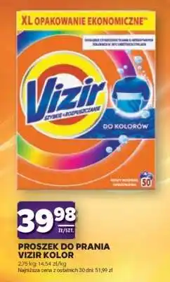 Stokrotka Market Proszek do prania Vizir Kolor oferta