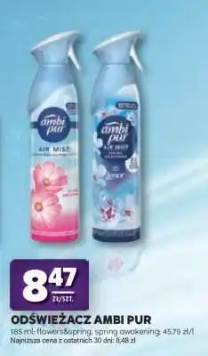 Stokrotka Market Odświeżacz Ambi Pur oferta