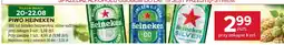 Stokrotka Market Piwo Heineken oferta