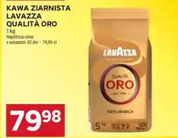 Stokrotka Market Kawa ziarnista Lavazza Qualità Oro oferta