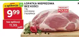 Stokrotka Market Łopatka wieprzowa bez kości oferta