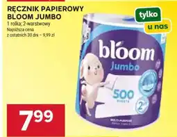 Stokrotka Market Ręcznik papierowy Bloom Jumbo oferta