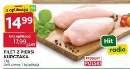 Stokrotka Market Filet z piersi kurczaka oferta