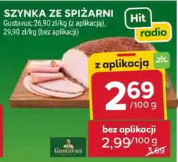 Stokrotka Market Szynka ze spiżarni oferta