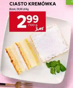 Stokrotka Market Ciasto Kremówka oferta