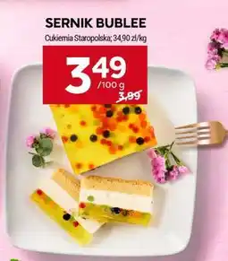 Stokrotka Market Sernik Bublee oferta