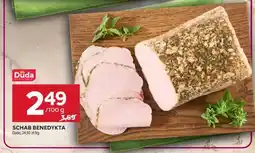 Stokrotka Market Schab Benedykt oferta