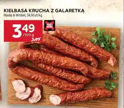 Stokrotka Market Kiełbasa krucha z galaretką oferta