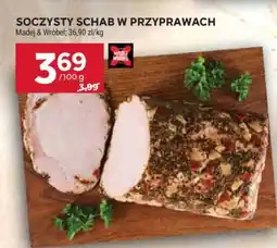 Stokrotka Market Soczysty schab w przyprawach oferta