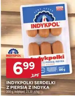 Stokrotka Market INDYKPOLKI SERDELKI Z PIERSIĄ Z INDYKA oferta