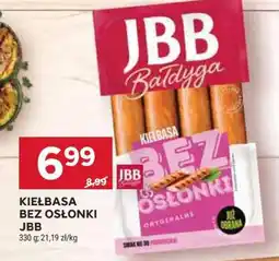 Stokrotka Market Kiełbasa bez osłonki JBB oferta