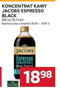 Stokrotka Market Koncentrat Kawy Jacobs Espresso Black oferta