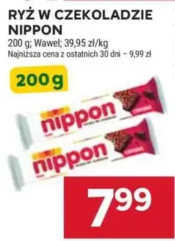 Stokrotka Market Ryż w czekoladzie Nippon oferta