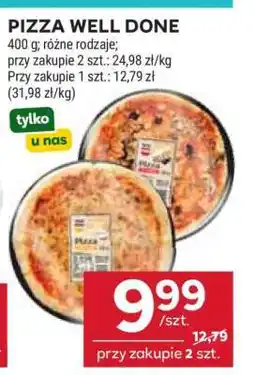 Stokrotka Market PIZZA WELL DONE oferta
