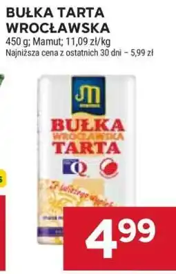Stokrotka Market Bułka Tarta Wrocławska oferta
