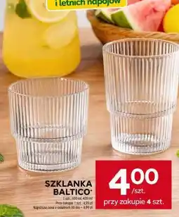 Stokrotka Market Szklanka Baltico oferta