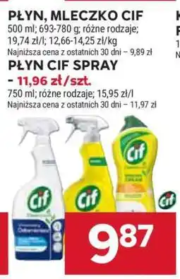 Stokrotka Market Płyn, Mleczko CIF oferta