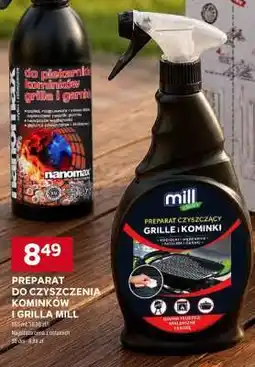 Stokrotka Market PREPARAT DO CZYSZCZENIA KOMINKÓW I GRILLA MILL oferta