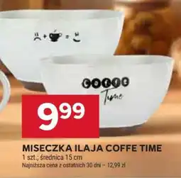 Stokrotka Market MISECZKA ILAJA COFFE TIME oferta