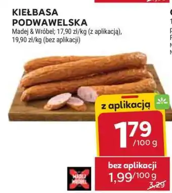 Stokrotka Market Kiełbasa podwawelska oferta