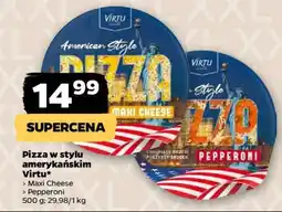 Netto Pizza w stylu amerykańskim Virtu oferta