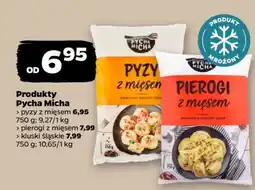 Netto Produkty Pycha Micha oferta