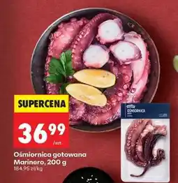 Biedronka Ośmiornica gotowana Marinero, 200 g oferta