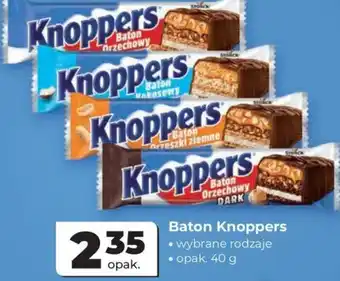 Baton Knoppers
